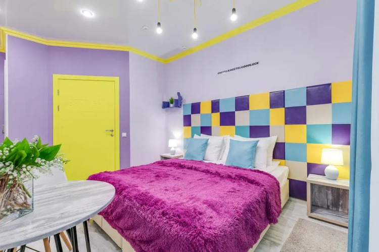 Фотография номера гостиницы Гуд Лак Центральный