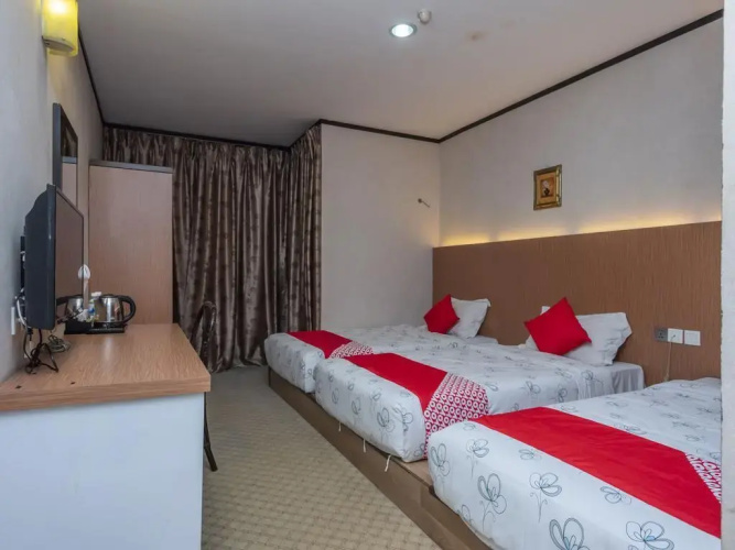 Hotel Suan Bee