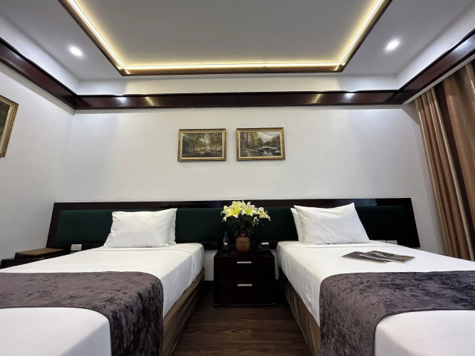 Mango Hotel Hanoi