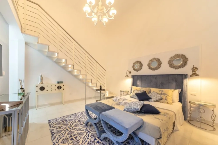 Premium Quadruple room