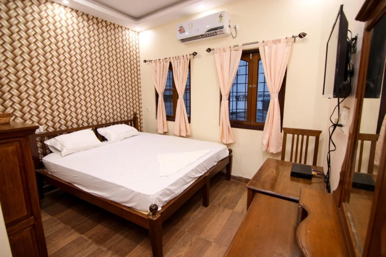 Deluxe Double room