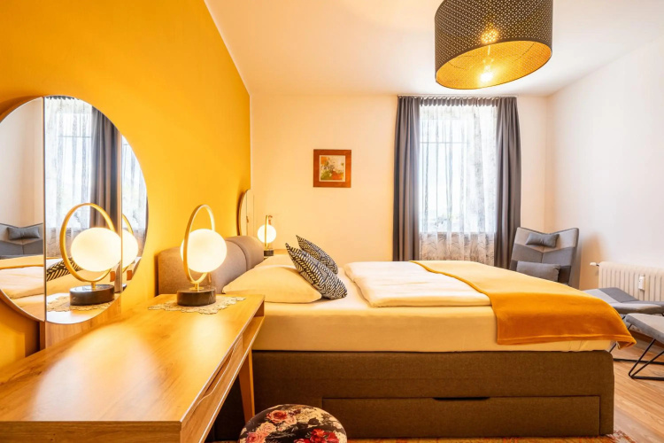 Apartment "Deluxe" Innsbruck - Mutters