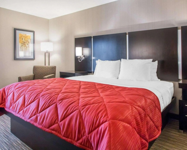 Best Western Courtview Hotel