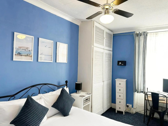 Kipps Brighton Hostel