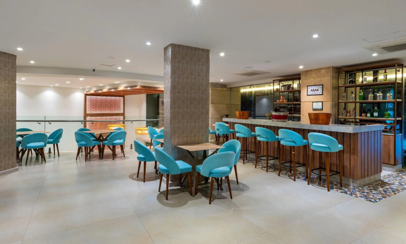 Samawi Hotel photo 24