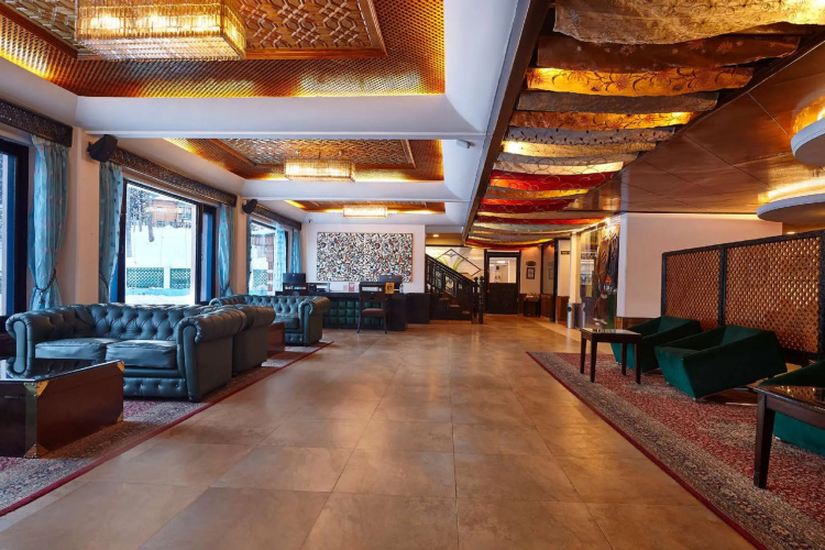 Hotel Grand Mumtaz