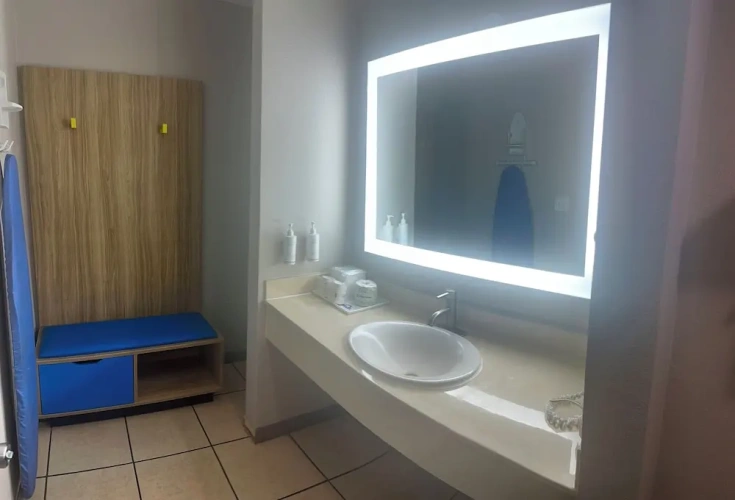 Double Suite with balcony