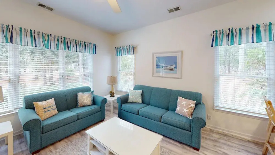 Club Villas Unit 17D - Lower Level