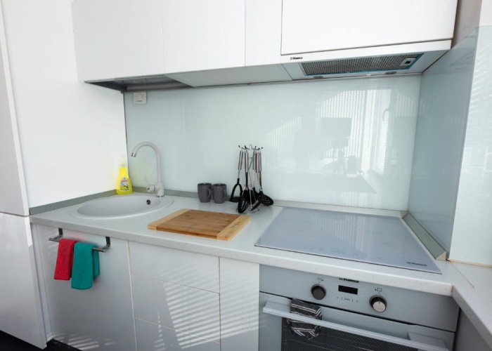1 Bedroom Apartment
