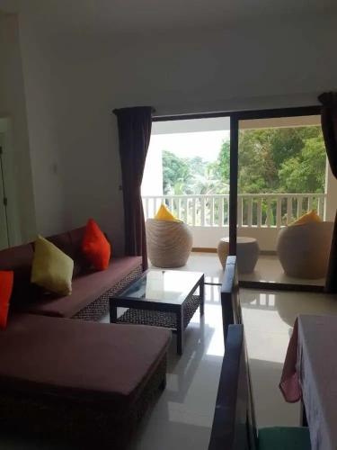 2 Bedrooms Family Apartment