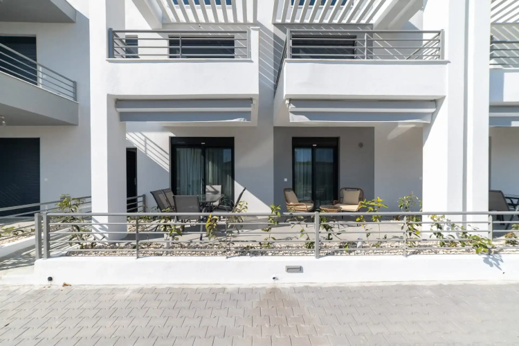 Areti Residential Complex