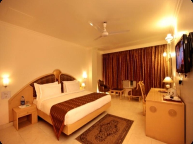 Deluxe Apartment