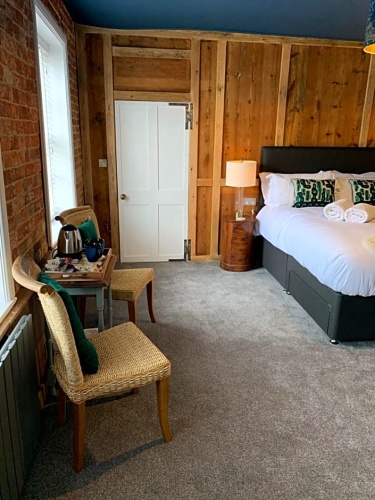 Deluxe room