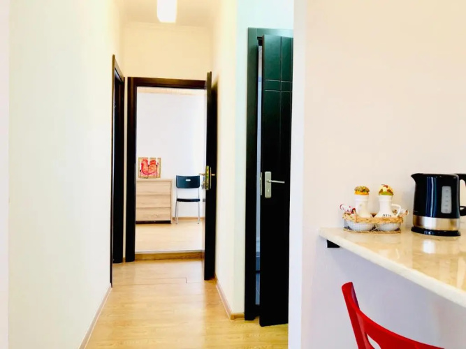 3-room Apartment NFT Gudauri Penta 202