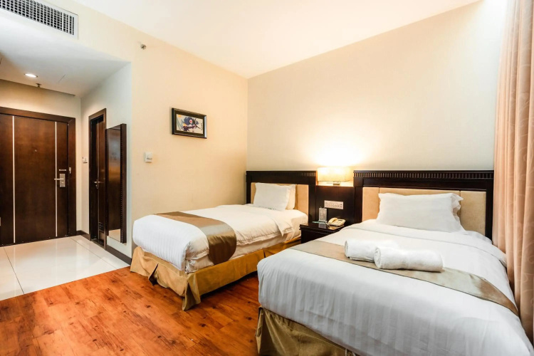 Hotel S. Damansara
