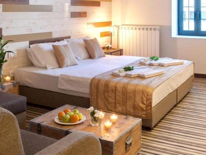 Economy Double room