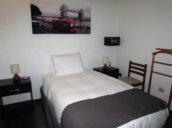 Standard Single room