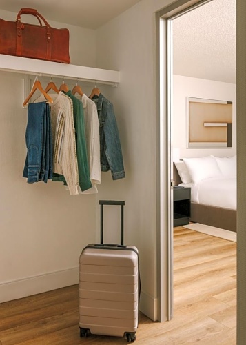 Double Suite with balcony