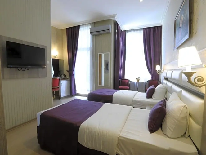 Standard Single room