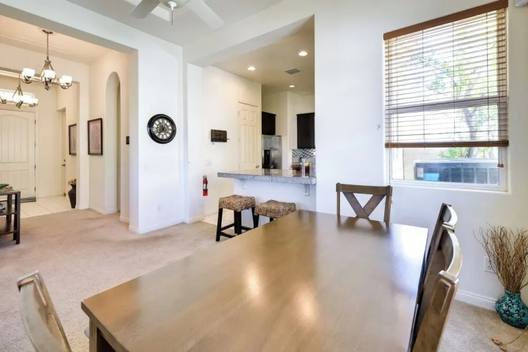 Pool & Hot Tub Access: La Quinta Vacation Home