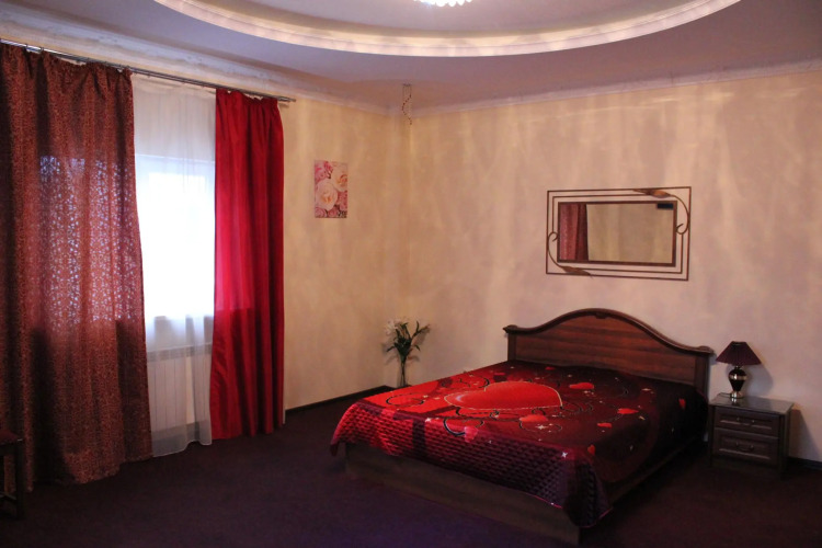 Фотография номера гостиницы Метрополь