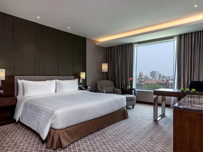 Deluxe Twin Club room