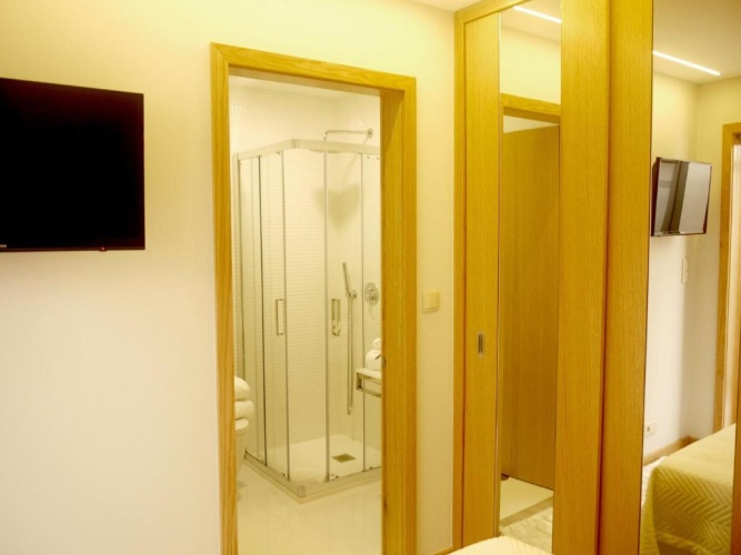 Junior Suite with sea view