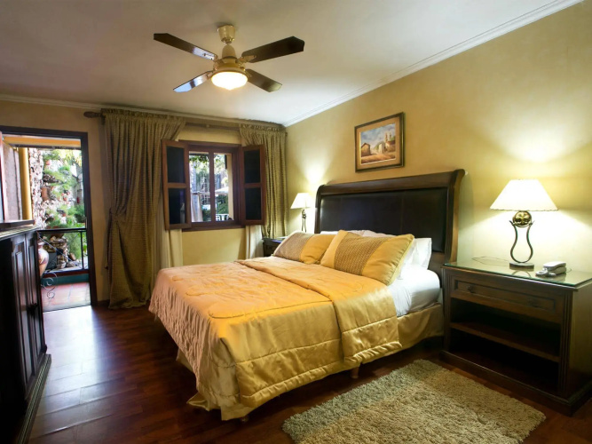Casa Grande Apart Hotel