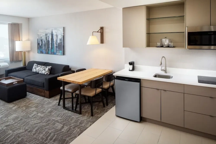 1 Bedroom Suite