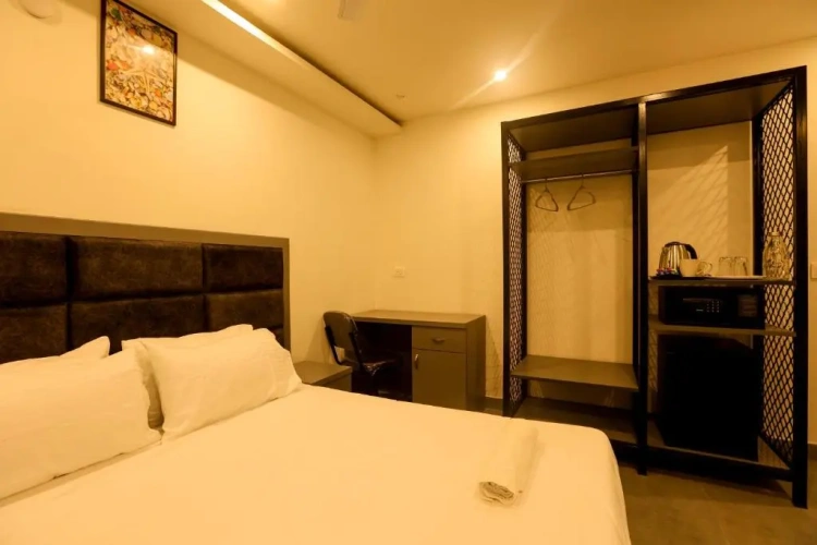 Superior Double room
