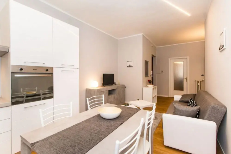 MM Pozzo Strada Terrace Apartment