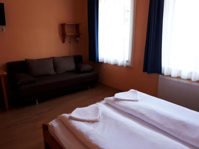 Standard Double room