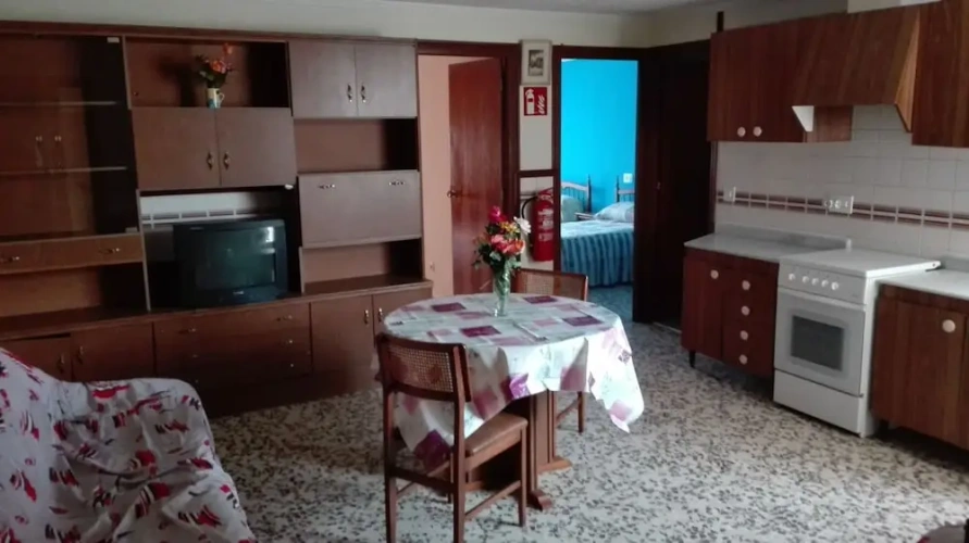 2 Bedrooms Standard Apartment
