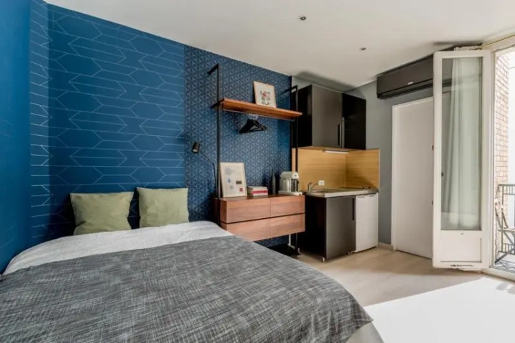 1 Bedroom Apartment