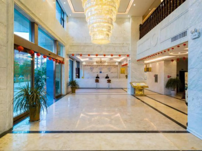 Hengsen Hotel