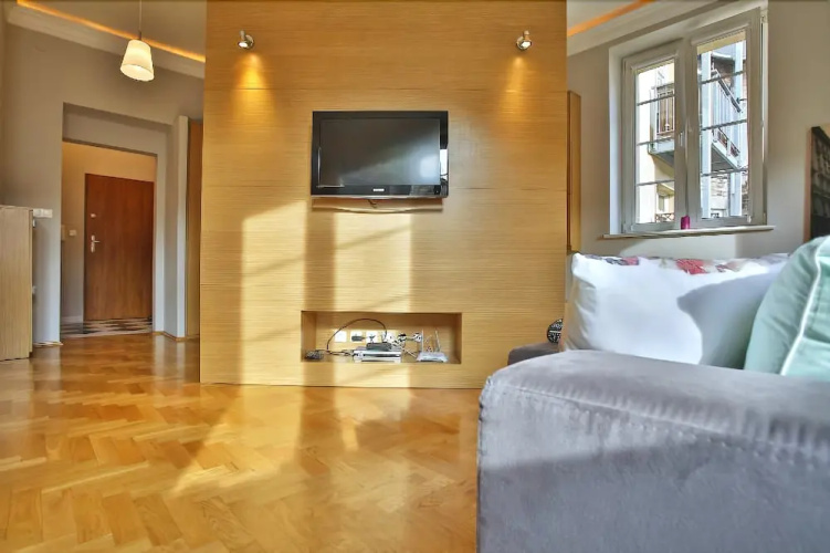 Apartament Krasinskiego