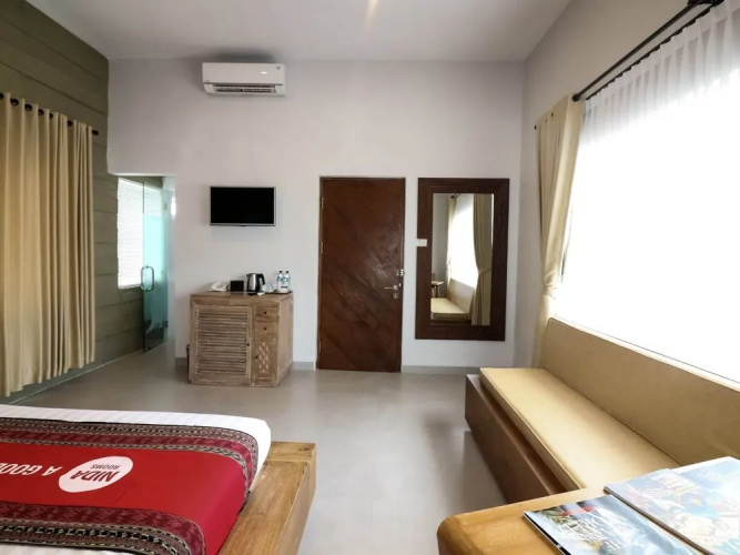 NIDA Rooms Gito Gati Tugu Jogja