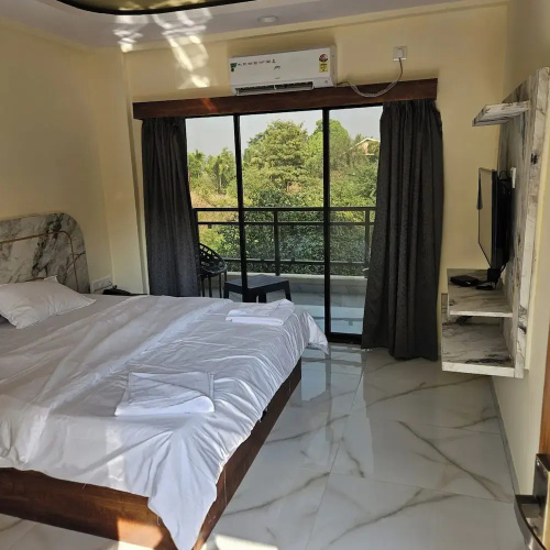 Shrikar Resort