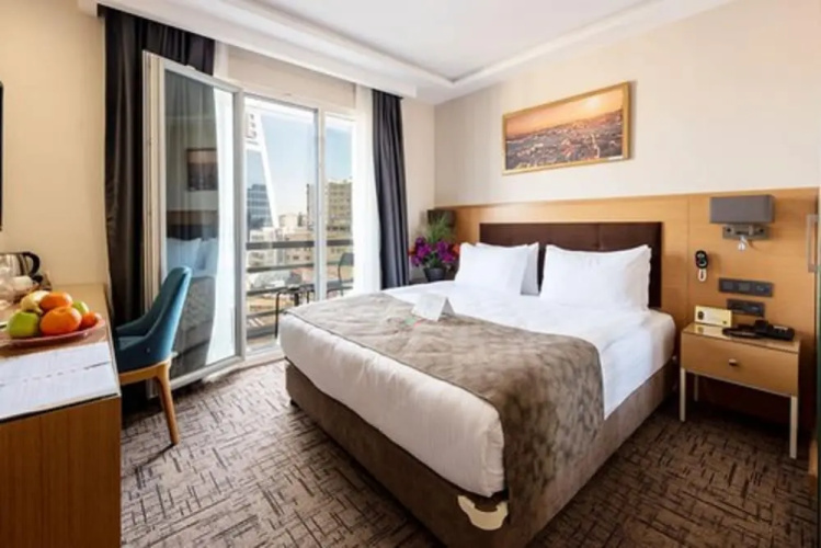 Hotel Boursier 1 & Spa