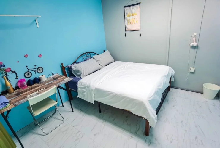 Economy Double room
