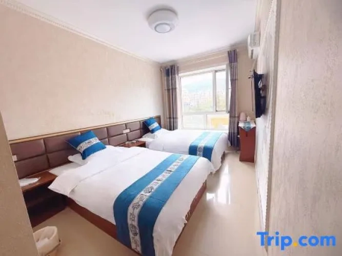 Standard Double room with lake view