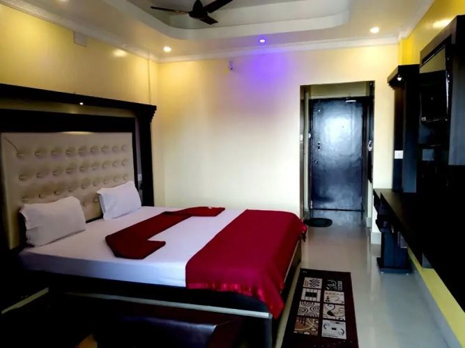 Hotel Asish Puri by Goroomgo