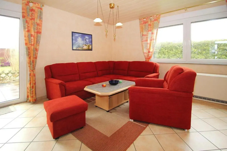 Bungalow Arielle, Dornumersiel