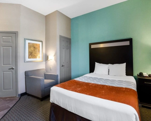 1 Bedroom Standard Single room