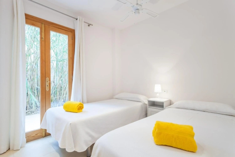 Apartamento El Rojo