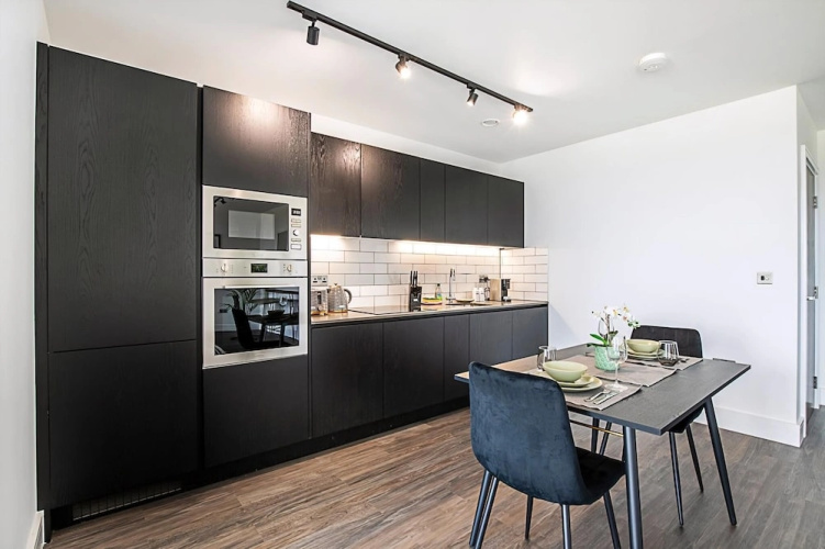 Stunning Studio Apartment