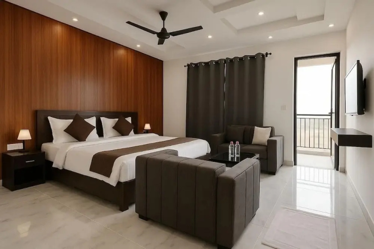 The Weston Bliss Hotel Lucknow