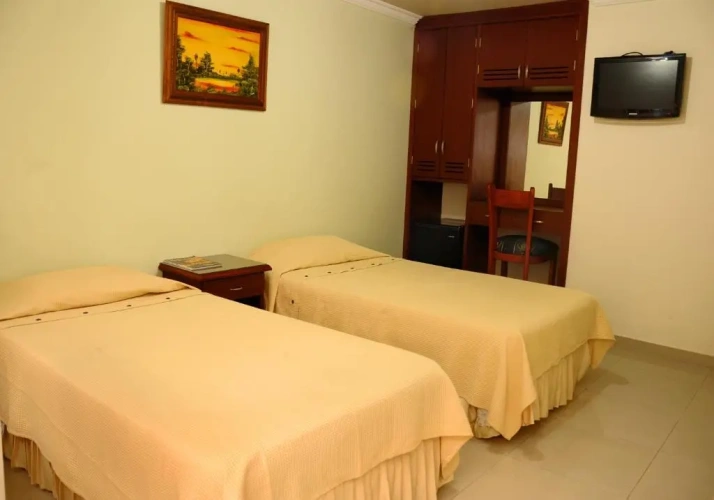 Standard Quadruple room