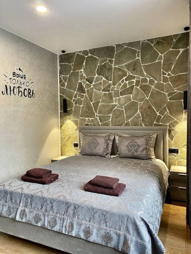 Фотография номера квартиры Апартаменты Dombay Flats