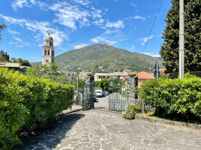 Rosy apartment - Levanto, 5 Terre